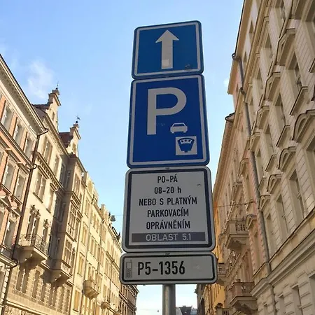 Apartment Lily's - 5 Minutes To Charles Bridge Prague