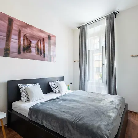 Apartment Lily's - 5 Minutes To Charles Bridge