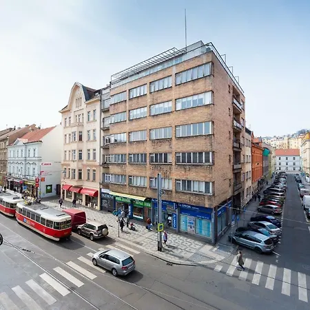 Apartment Lily's - 5 Minutes To Charles Bridge Prague