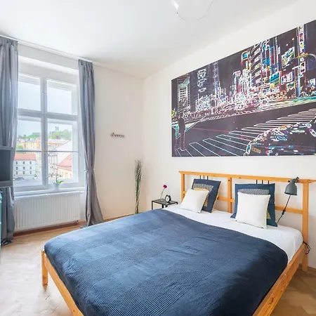 Apartment Lily's - 5 Minutes To Charles Bridge *