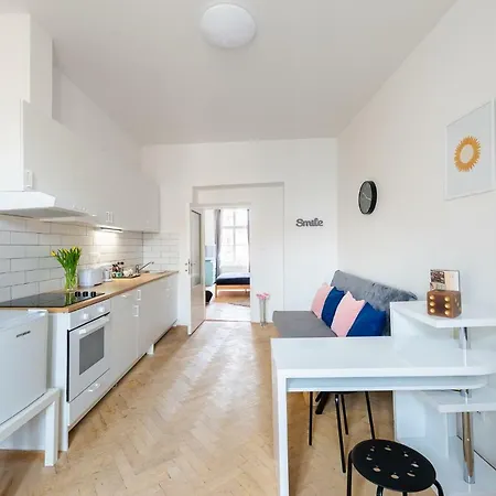 Apartment Lily's - 5 Minutes To Charles Bridge *
