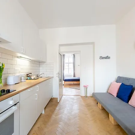 Lily's - 5 Minutes To Charles Bridge Apartment Prague
