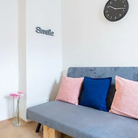 Lily's - 5 Minutes To Charles Bridge Apartment Prague